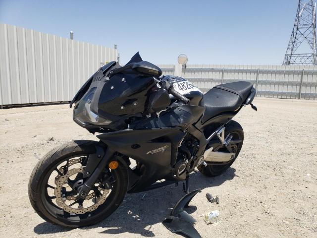 Photo 1 VIN: MLHRC7414E5000049 - HONDA CBR650 F 