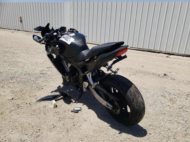 Photo 2 VIN: MLHRC7414E5000049 - HONDA CBR650 F 