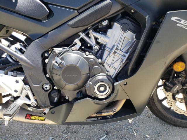 Photo 6 VIN: MLHRC7414E5000049 - HONDA CBR650 F 