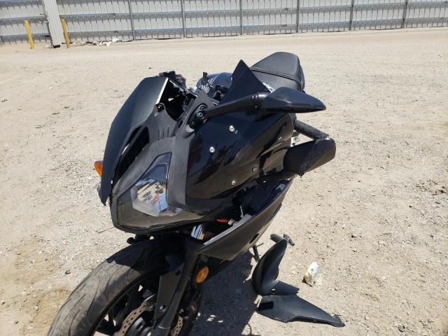 Photo 8 VIN: MLHRC7414E5000049 - HONDA CBR650 F 