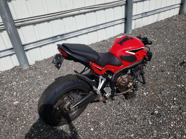 Photo 3 VIN: MLHRC7455J5400005 - HONDA CBR650 FA 