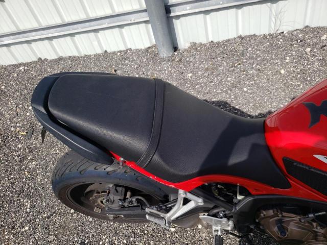 Photo 5 VIN: MLHRC7455J5400005 - HONDA CBR650 FA 