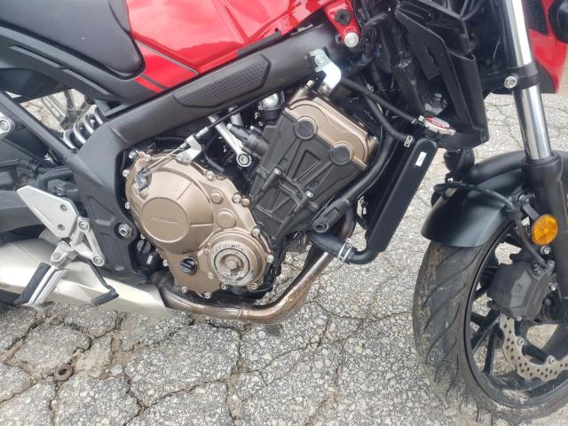 Photo 6 VIN: MLHRC7517J5000328 - HONDA CB650 F 