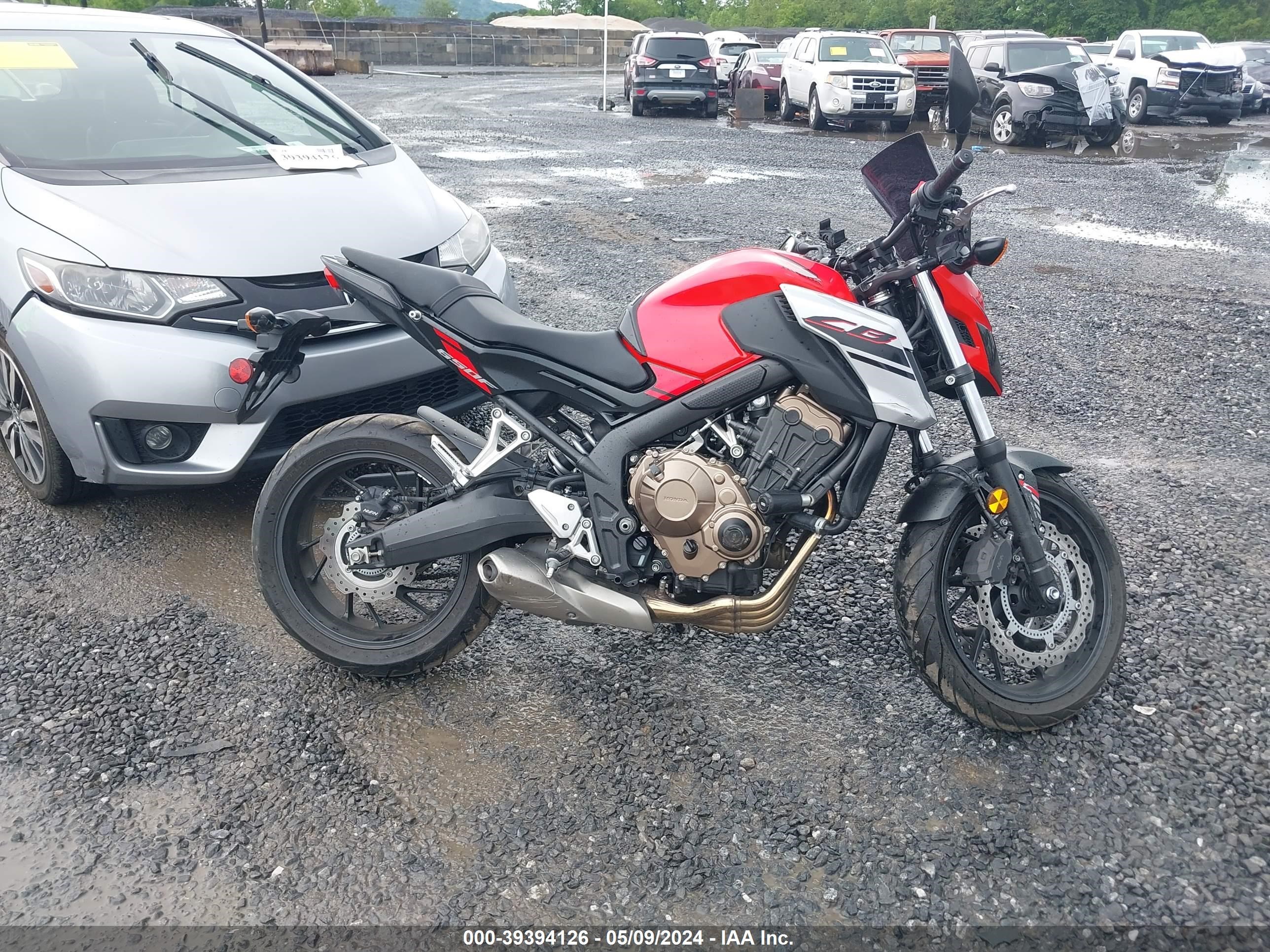 Photo 11 VIN: MLHRC7550J5000013 - HONDA NULL 