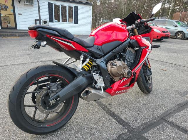 Photo 3 VIN: MLHRH0118K5000094 - HONDA CBR650 R 