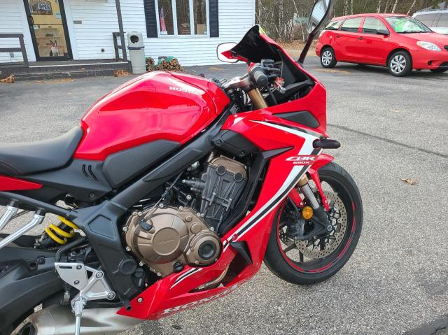 Photo 5 VIN: MLHRH0118K5000094 - HONDA CBR650 R 