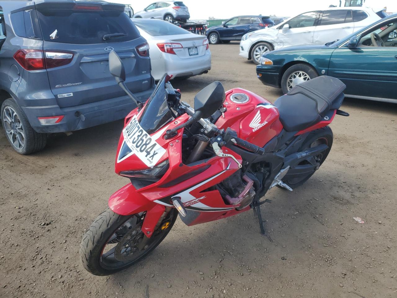 Photo 1 VIN: MLHRH0150K5000075 - HONDA NULL 