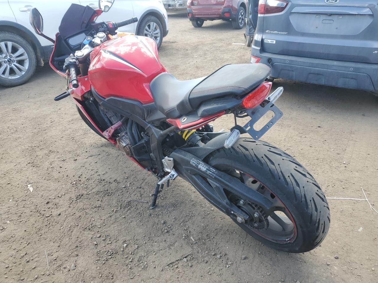 Photo 2 VIN: MLHRH0150K5000075 - HONDA NULL 