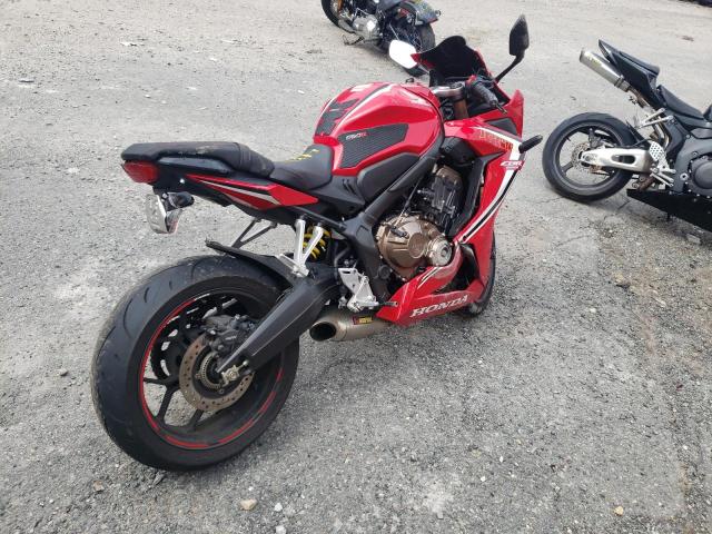 Photo 3 VIN: MLHRH0156L5100036 - HONDA CBR650 RA 