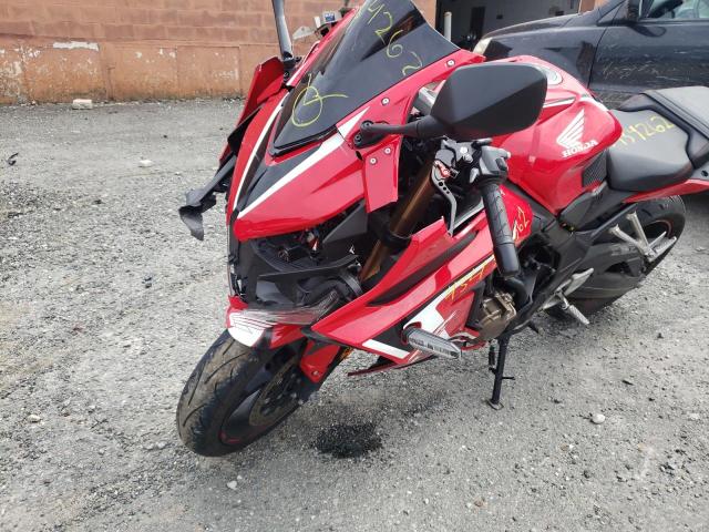 Photo 8 VIN: MLHRH0156L5100036 - HONDA CBR650 RA 