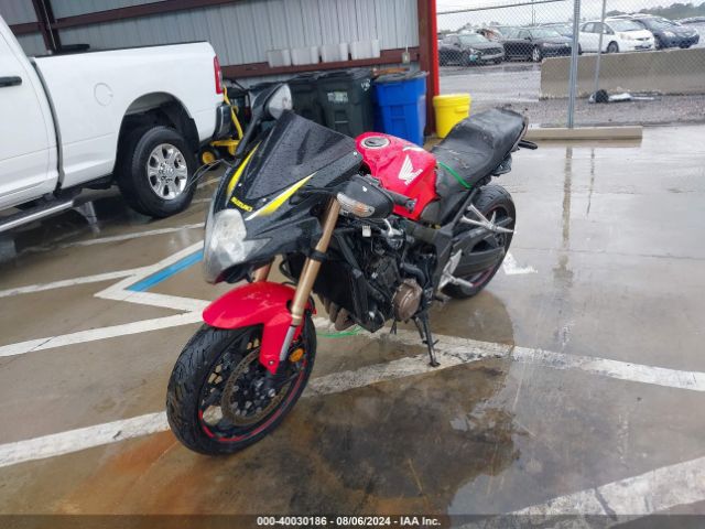 Photo 1 VIN: MLHRH0157L5100191 - HONDA CBR650 