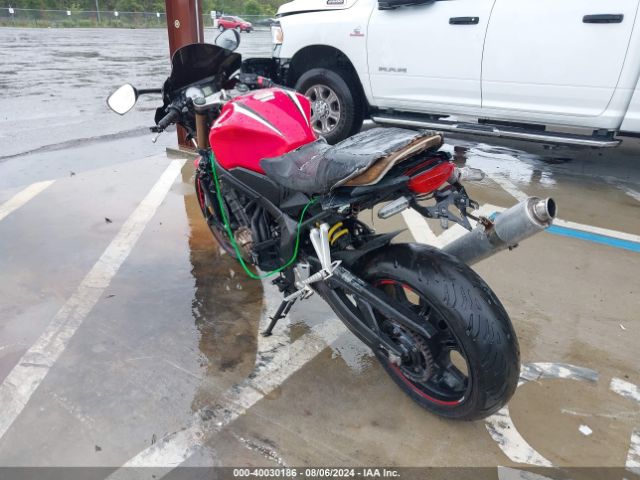 Photo 2 VIN: MLHRH0157L5100191 - HONDA CBR650 