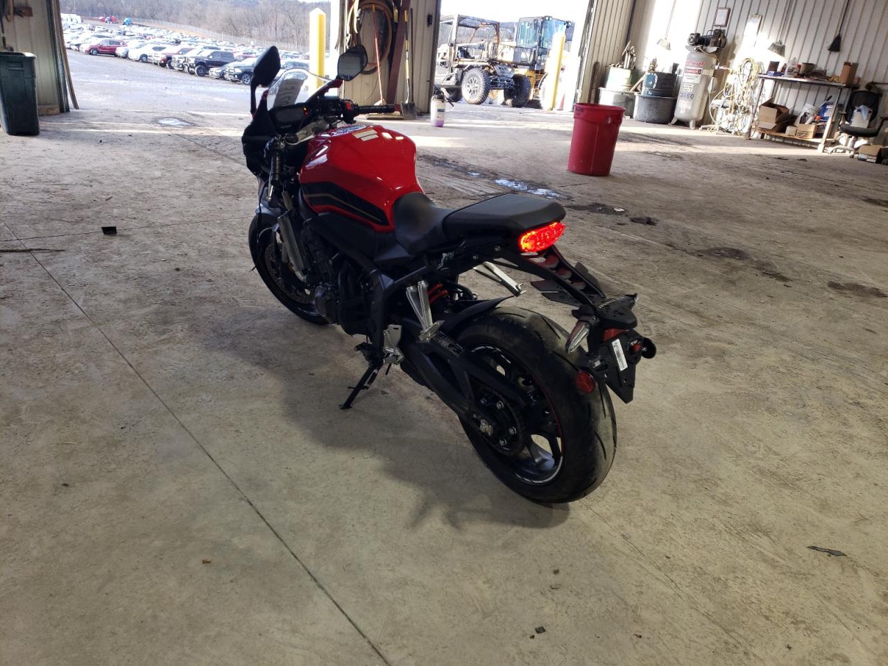 Photo 2 VIN: MLHRH0159P5400224 - HONDA NULL 