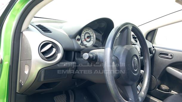 Photo 9 VIN: MM7DE34Y1BW164480 - MAZDA 2 