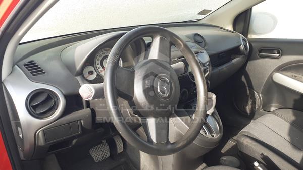 Photo 11 VIN: MM7DE34Y2BW125297 - MAZDA 2 