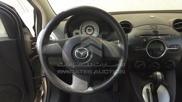 Photo 11 VIN: MM7DE34Y4BW171519 - MAZDA 2 