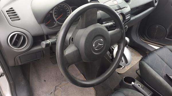 Photo 11 VIN: MM7DE3HY1EW274721 - MAZDA 2 