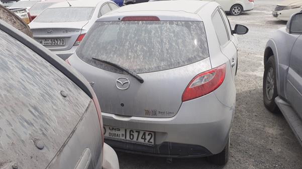 Photo 5 VIN: MM7DE3HY1EW274721 - MAZDA 2 