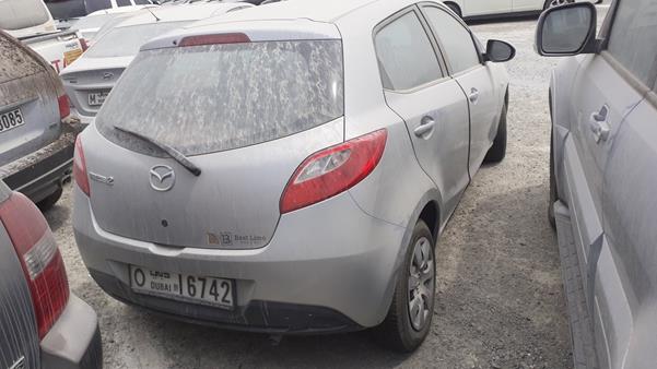 Photo 6 VIN: MM7DE3HY1EW274721 - MAZDA 2 