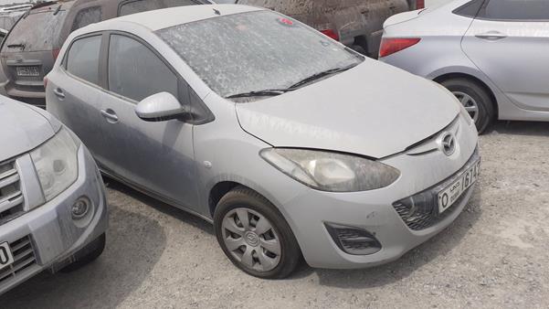 Photo 7 VIN: MM7DE3HY1EW274721 - MAZDA 2 