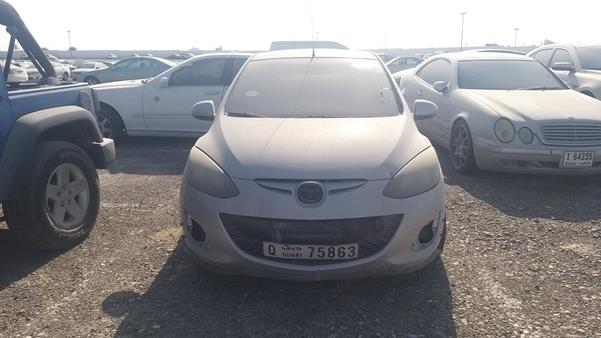 Photo 0 VIN: MM7DE3SY1DW231889 - MAZDA 2 