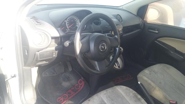 Photo 10 VIN: MM7DE3SY1DW231889 - MAZDA 2 