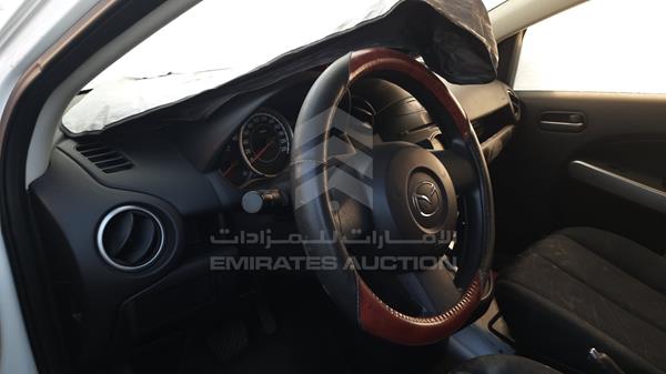 Photo 9 VIN: MM7DE3SY2FW282790 - MAZDA 2 