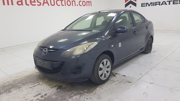 Photo 4 VIN: MM7DE3SY7DW232660 - MAZDA 2 