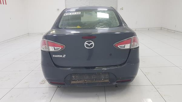 Photo 6 VIN: MM7DE3SY7DW232660 - MAZDA 2 