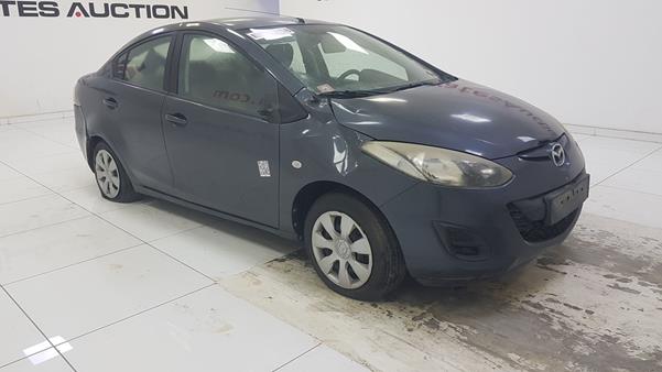 Photo 8 VIN: MM7DE3SY7DW232660 - MAZDA 2 