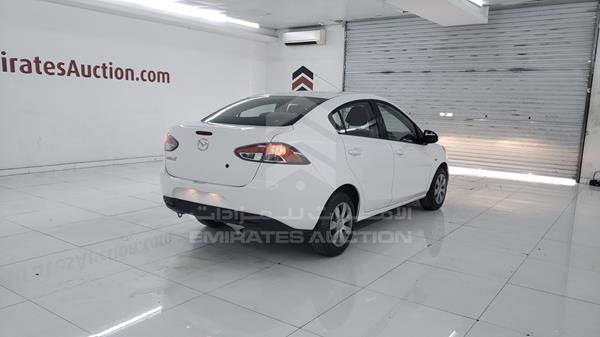 Photo 8 VIN: MM7DE3SYXFW282889 - MAZDA 2 