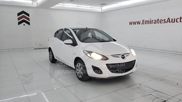 Photo 9 VIN: MM7DE3SYXFW282889 - MAZDA 2 