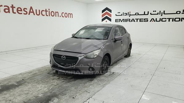 Photo 5 VIN: MM7DJAHV7GW158495 - MAZDA 2 