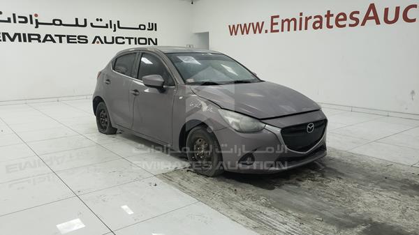 Photo 9 VIN: MM7DJAHV7GW158495 - MAZDA 2 