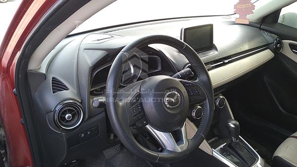 Photo 9 VIN: MM7DJBHV3GW176577 - MAZDA 2 