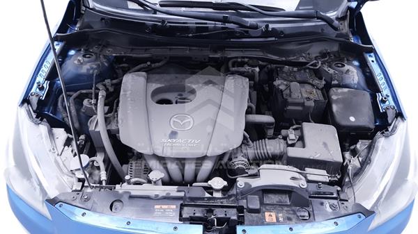 Photo 35 VIN: MM7DJBHV8GW188739 - MAZDA 2 