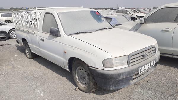 Photo 7 VIN: MM7UN20271W156149 - MAZDA B2200 