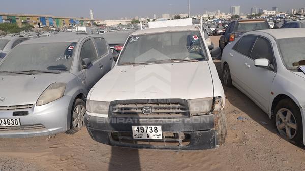 Photo 0 VIN: MM7UN20641W142020 - MAZDA PICK UP 