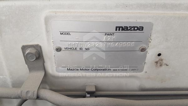 Photo 5 VIN: MM7UN23237W649508 - MAZDA BT 50 