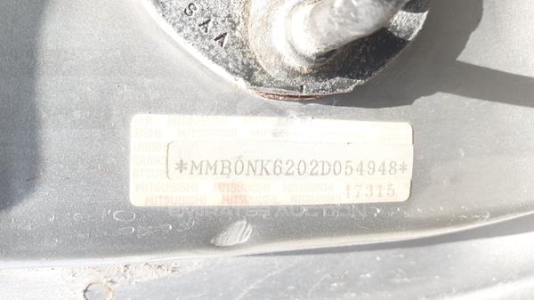 Photo 2 VIN: MMB0NK6202D054948 - MITSUBISHI L 200 