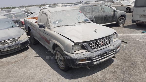 Photo 8 VIN: MMB0NK6202D054948 - MITSUBISHI L 200 