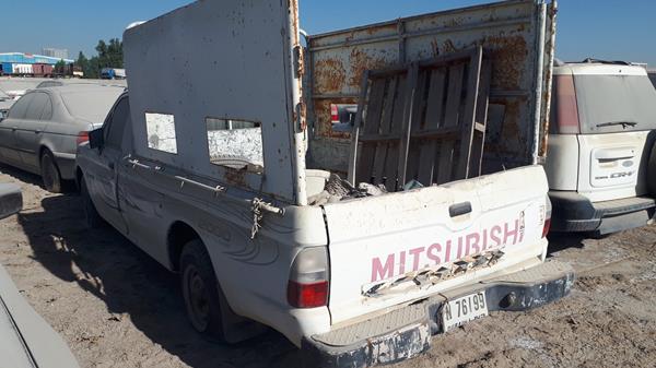 Photo 4 VIN: MMB0NK6206D054653 - MITSUBISHI PICK UP 