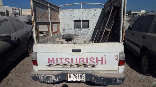 Photo 5 VIN: MMB0NK6206D054653 - MITSUBISHI PICK UP 