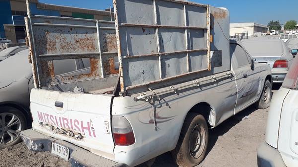 Photo 6 VIN: MMB0NK6206D054653 - MITSUBISHI PICK UP 