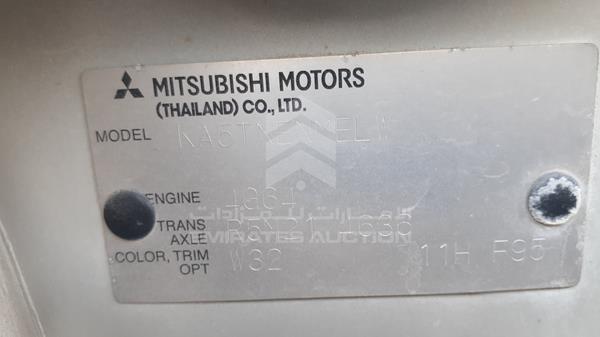 Photo 1 VIN: MMBENKA50DD035384 - MITSUBISHI L 200 