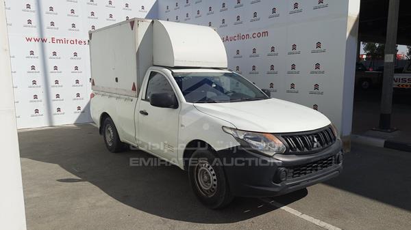 Photo 8 VIN: MMBENKJ40GH039519 - MITSUBISHI L 200 