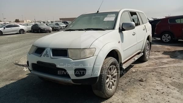 Photo 5 VIN: MMBGRKH90DF006124 - MITSUBISHI PAJERO 