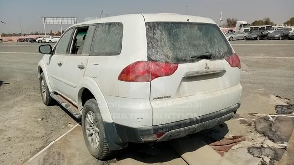 Photo 6 VIN: MMBGRKH90DF006124 - MITSUBISHI PAJERO 