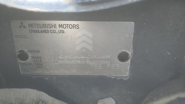 Photo 3 VIN: MMBGRKH90ED009929 - MITSUBISHI PAJERO SPORT 