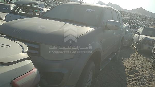 Photo 8 VIN: MMBGRKH90ED009929 - MITSUBISHI PAJERO SPORT 